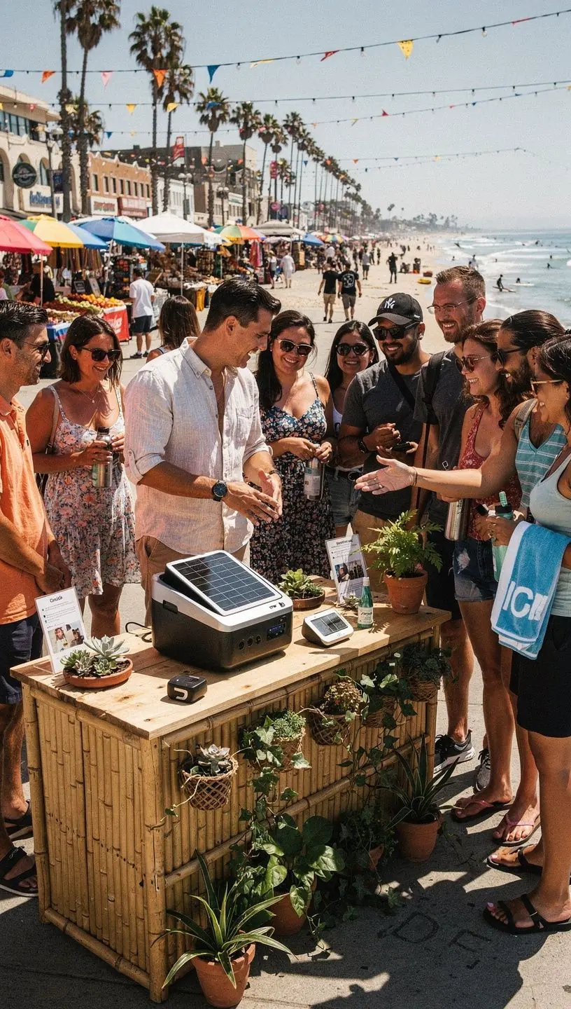 Urban residents navigating data privacy concerns